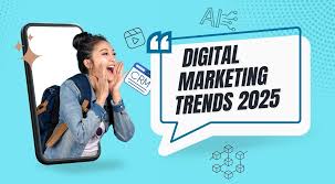 Tendencias de marketing digital en el segundo semestre de 2025